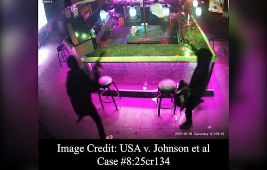 Tampa Nightclub Shooting Crew That Drove Across Florida Headed to Federal Prison