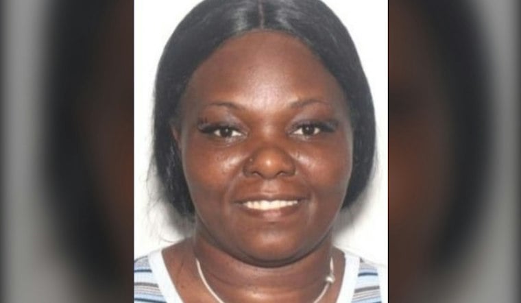 Tampa Police Issue Purple Alert for Samantha Jackson, 40, Missing Since Saturday