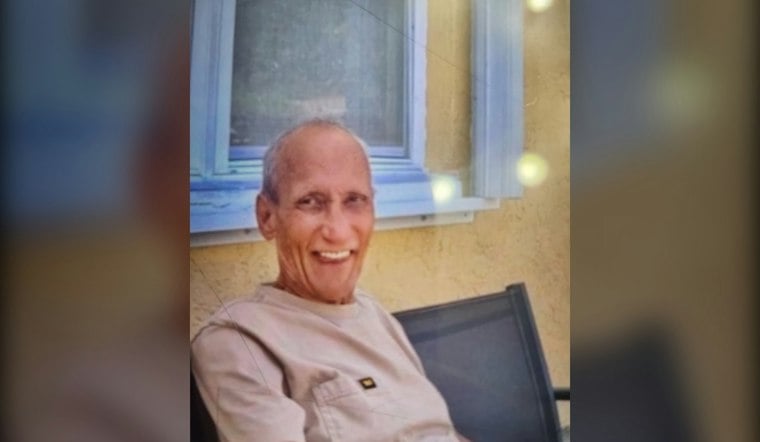 Tampa Police Search for 77-Year-Old Man Missing From Wellswood, Cognitive Decline Feared