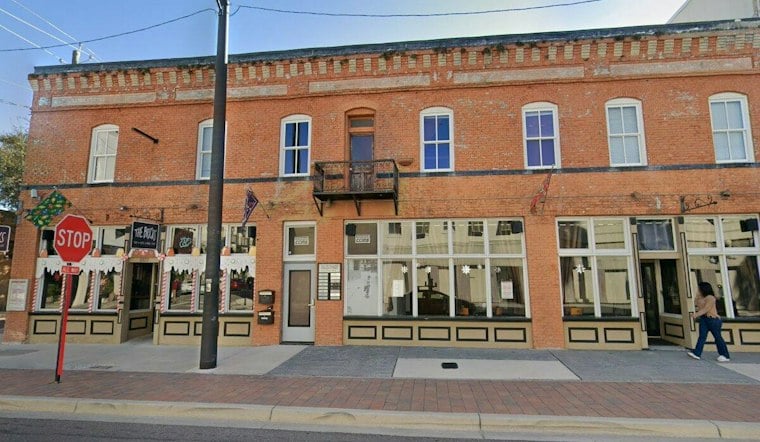 Tampa Punks Lychee Camp Throw Free Ybor City Show For Visiting Skaters