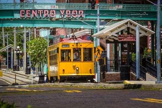 Tampa Rebuilds Ybor Parking Garage Restrooms From the Ground Up