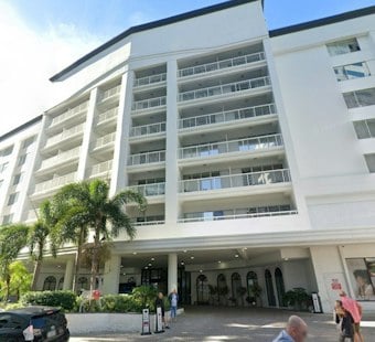 Tampa Riverwalk's 1968 Hotel Reborn as 281-Room Hotel Cala in 2027