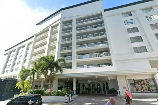 Tampa Riverwalk's 1968 Hotel Reborn as 281-Room Hotel Cala in 2027