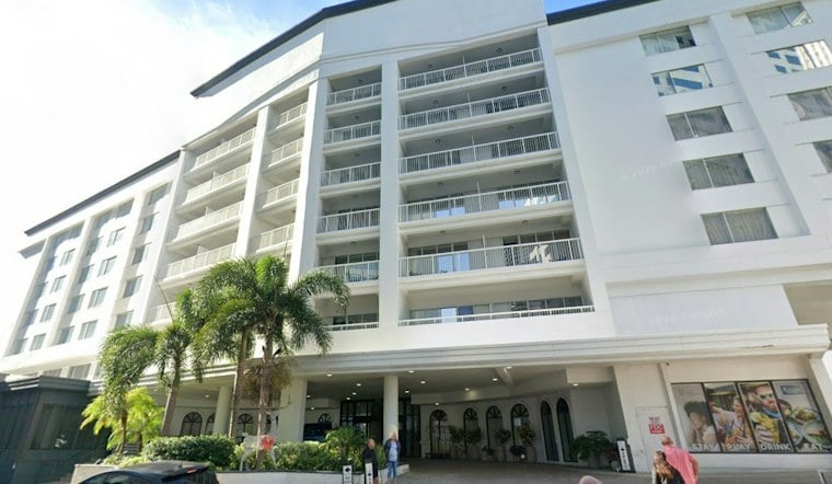 Tampa Riverwalk's 1968 Hotel Reborn as 281-Room Hotel Cala in 2027