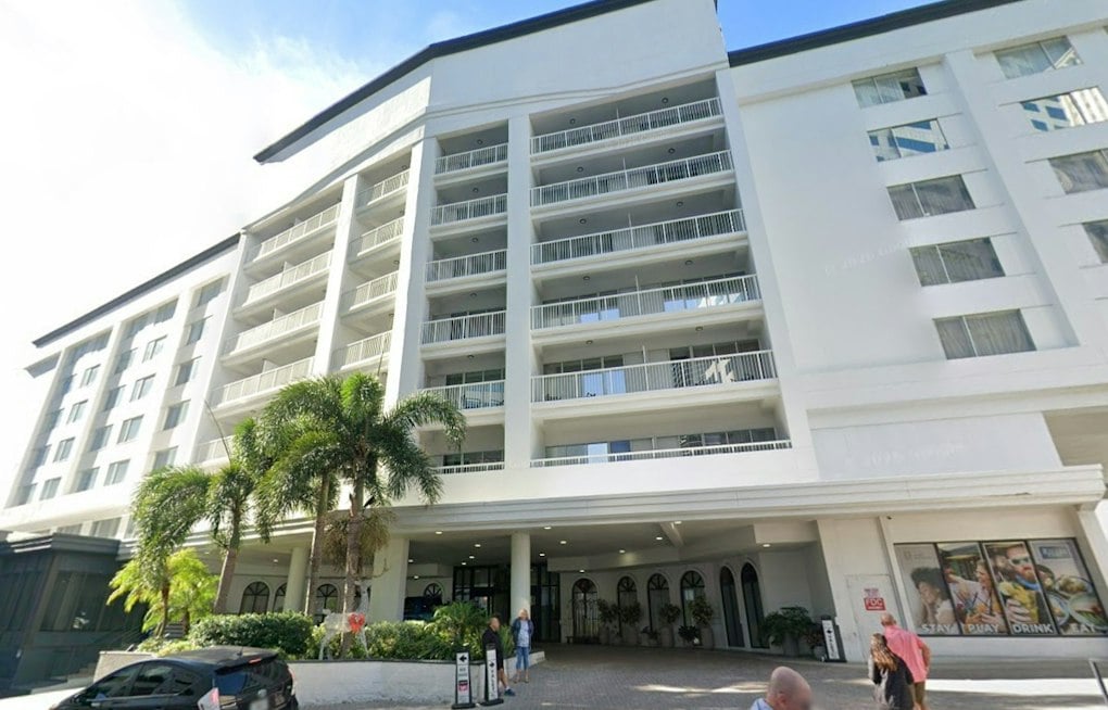 Tampa Riverwalk's 1968 Hotel Reborn as 281-Room Hotel Cala in 2027