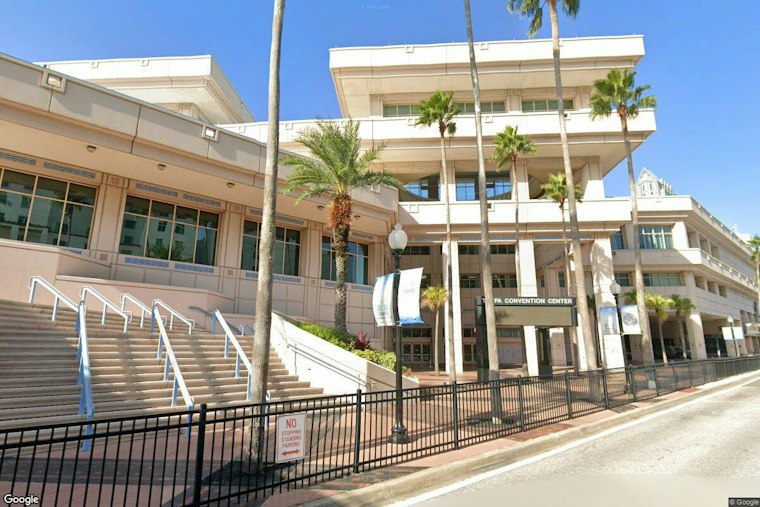 Tampa's First Indoor Art Fair Opens Thursday
