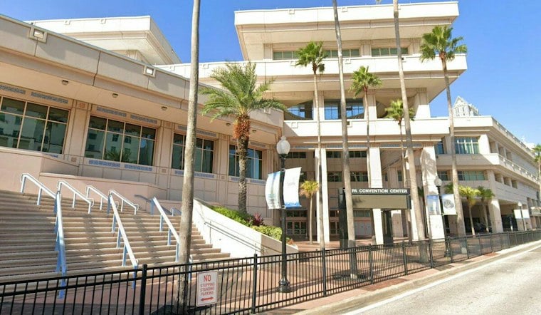 Tampa's First Indoor Art Fair Opens Thursday