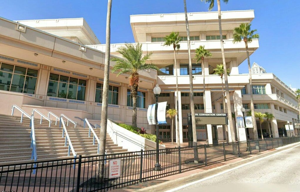 Tampa's First Indoor Art Fair Opens Thursday