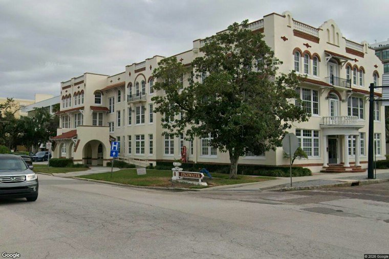 Tampa's Former Hotel Cargyle Sells for $5.4M Near Bayshore Boulevard