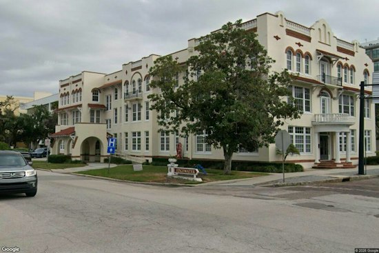 Tampa's Former Hotel Cargyle Sells for $5.4M Near Bayshore Boulevard