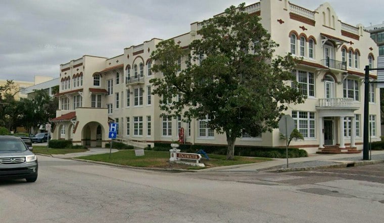 Tampa's Former Hotel Cargyle Sells for $5.4M Near Bayshore Boulevard