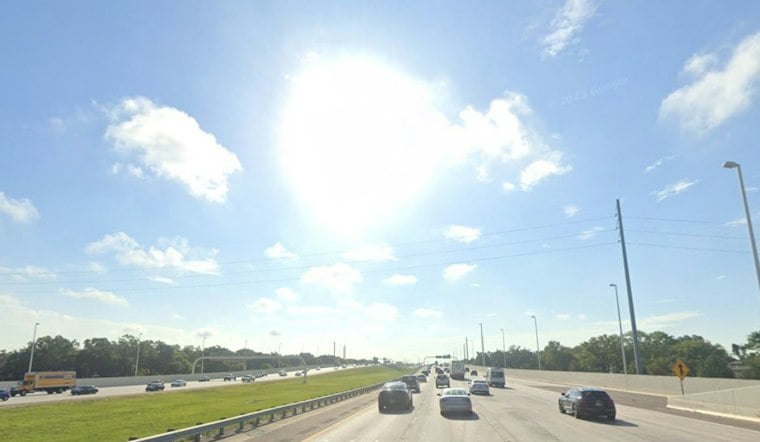 Tampa Sizzles Friday, Then Shivers as Storms Blow In Fall Weekend