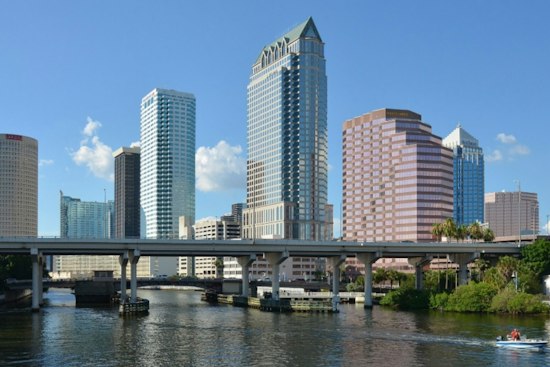 Tampa Sizzles, Then Soaks: Steamy Storms to Drench Bay Through Next Week