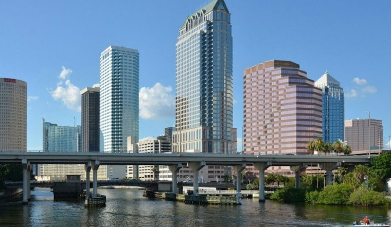Tampa Sizzles, Then Soaks: Steamy Storms to Drench Bay Through Next Week
