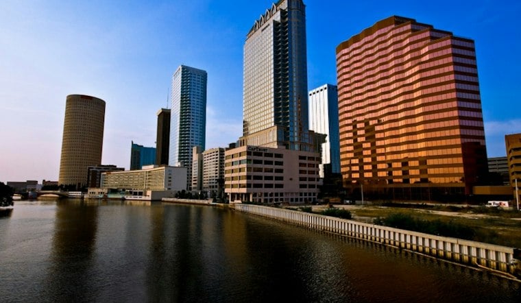 Tampa Soaks Up Midweek Sun Before Weekend Storms Roar Back