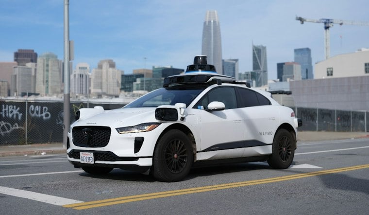 Tampa Waymo Drives Into Oncoming Bucs Traffic, Riders Flee in Fear