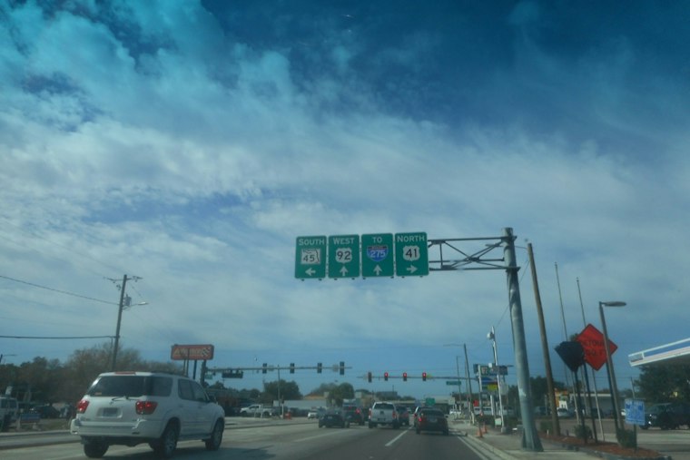 Tampa Wheelchair User in His 70s Killed Crossing Nebraska Ave in Storm