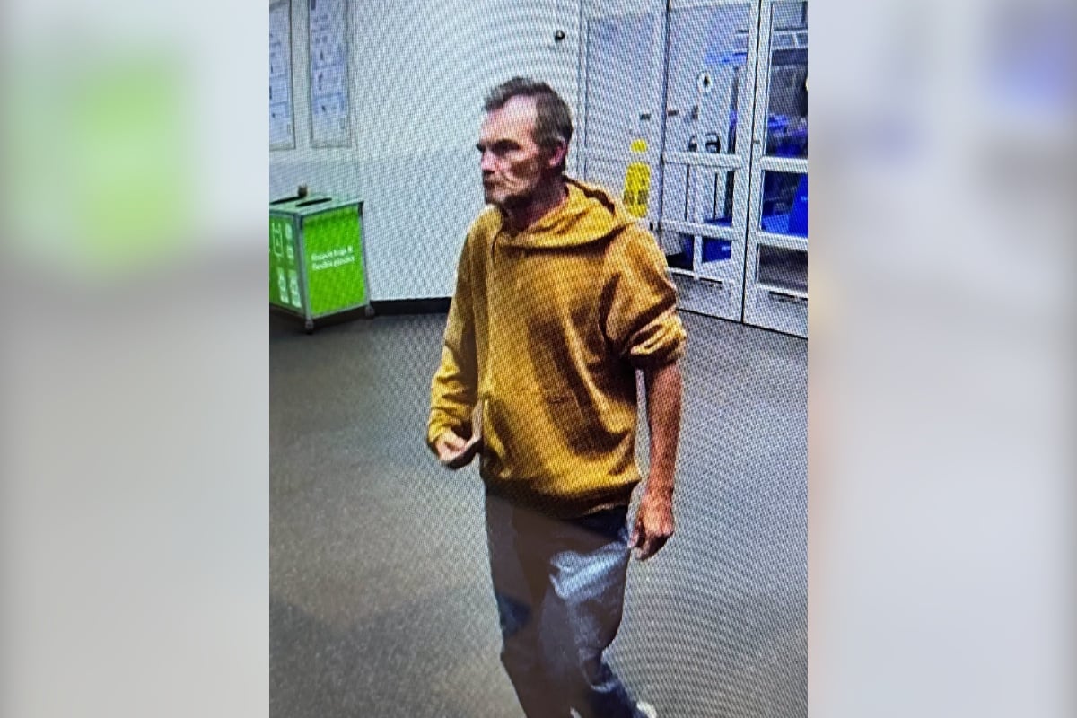 Clarksville Walmart Watch Burglary: Police Seek Suspect