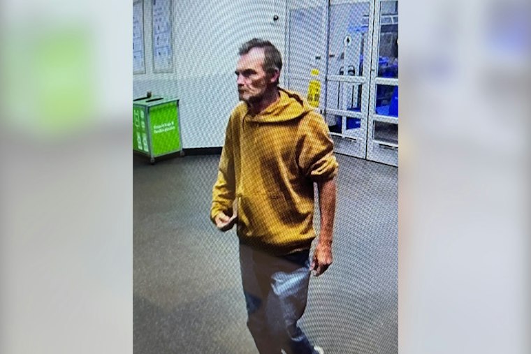Tan Hoodie, Duffel Bag, Vanished Watches — Clarksville Walmart Burglar Still at Large