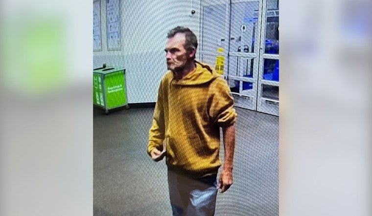 Tan Hoodie, Duffel Bag, Vanished Watches — Clarksville Walmart Burglar Still at Large