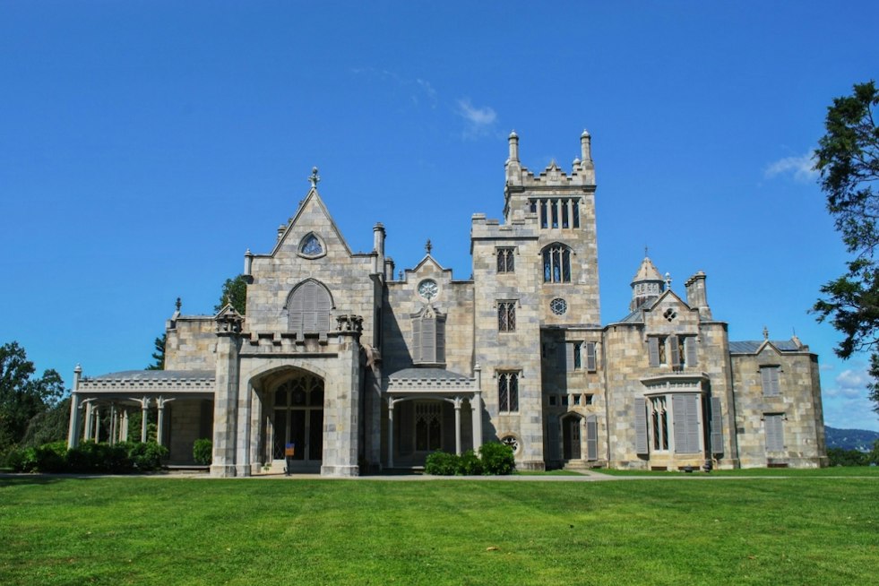Tarrytown's Lyndhurst Mansion Becomes Prince Prospero's Abbey This October