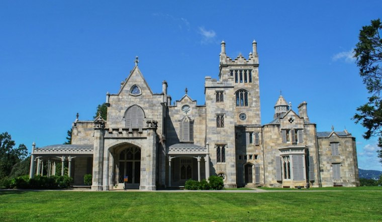Tarrytown's Lyndhurst Mansion Becomes Prince Prospero's Abbey This October
