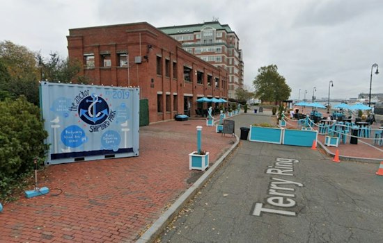 Tartan Army Storms Charlestown's The Anchor for Scot-tober Fest Through Sunday