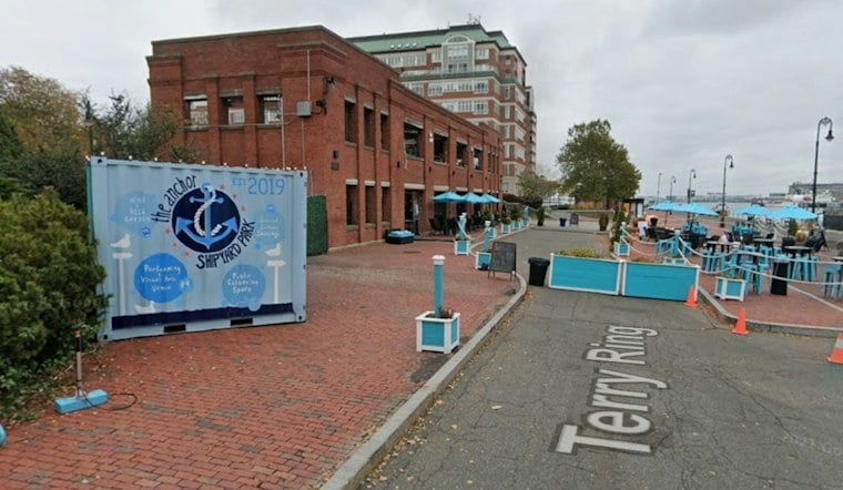 Tartan Army Storms Charlestown's The Anchor for Scot-tober Fest Through Sunday