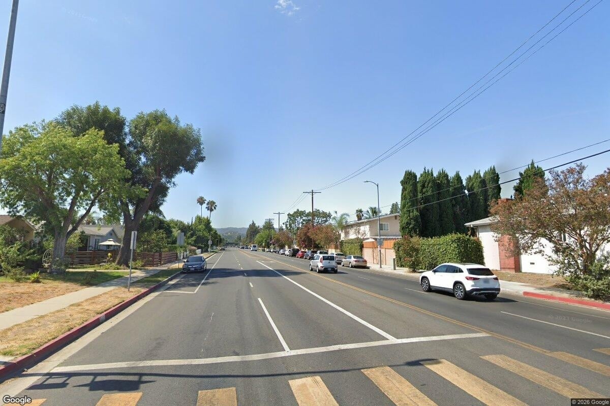Tarzana Standoff Ends With Two Arrests, But Third Suspect May Still Be Loose