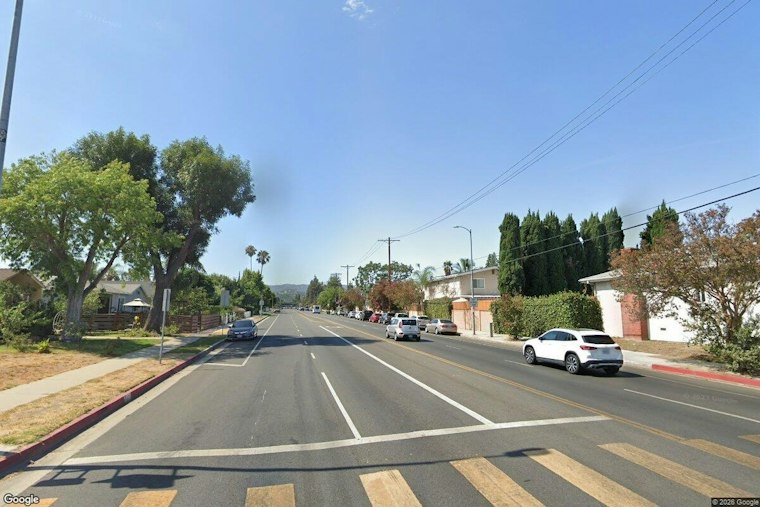 Tarzana Standoff Ends With Two Arrests, But Third Suspect May Still Be Loose