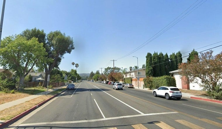 Tarzana Standoff Ends With Two Arrests, But Third Suspect May Still Be Loose