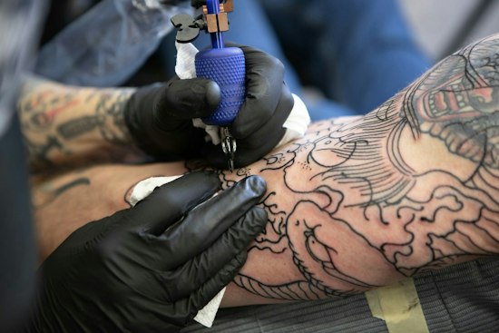 Tattoo Mania Returns to Dallas for Three Days, With 50 Visiting Artists