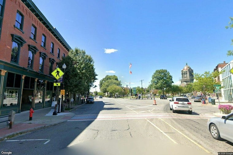 Taunton Lands $83K Grant to Renovate Weir Street Tunnel