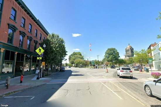 Taunton Lands $83K Grant to Renovate Weir Street Tunnel