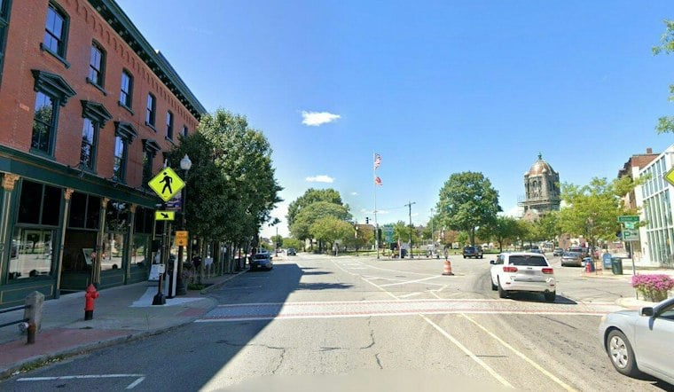 Taunton Lands $83K Grant to Renovate Weir Street Tunnel