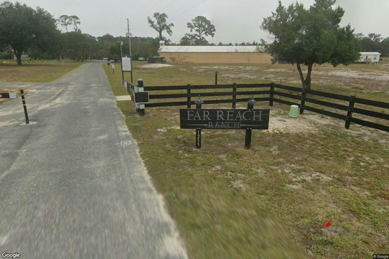 Tavares Blueberry Farm Turns Into Haunted Maze With Cryo-Frozen Doll Story