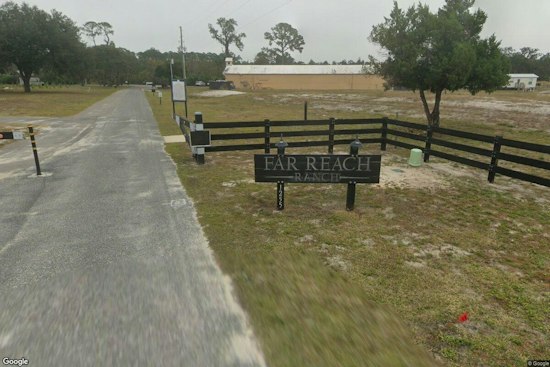 Tavares Blueberry Farm Turns Into Haunted Maze With Cryo-Frozen Doll Story