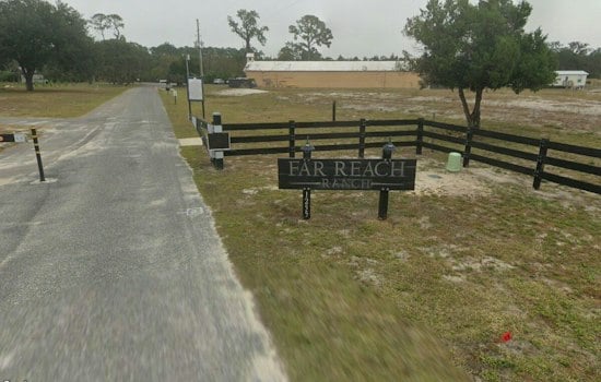 Tavares Blueberry Farm Turns Into Haunted Maze With Cryo-Frozen Doll Story