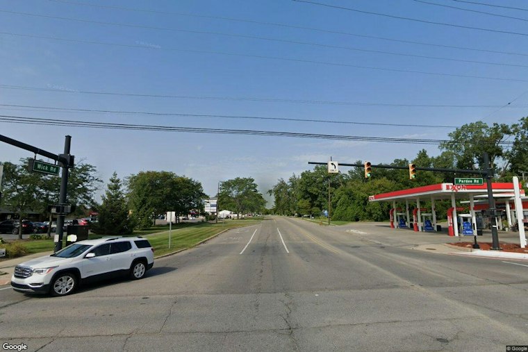 Taylor Double Shooting Near Wick and Pardee Leaves Gunman, 19, on the Run