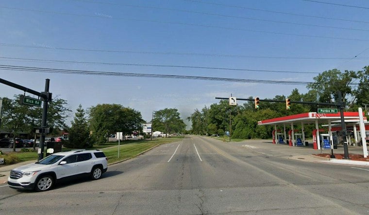 Taylor Double Shooting Near Wick and Pardee Leaves Gunman, 19, on the Run