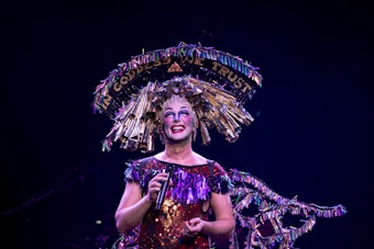 Taylor Mac Brings Queer-History Rock Opera 'Bark of Millions' Back to Bay Area