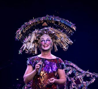 Taylor Mac Brings Queer-History Rock Opera 'Bark of Millions' Back to Bay Area