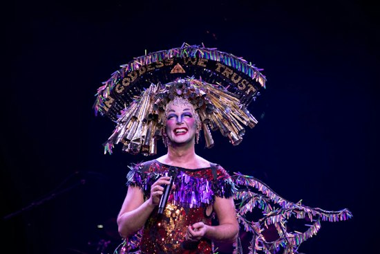 Taylor Mac Brings Queer-History Rock Opera 'Bark of Millions' Back to Bay Area