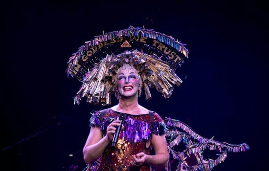 Taylor Mac Brings Queer-History Rock Opera 'Bark of Millions' Back to Bay Area