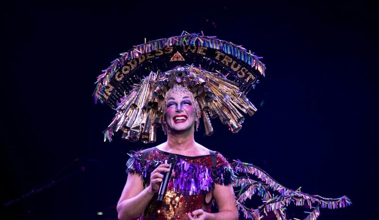 Taylor Mac Brings Queer-History Rock Opera 'Bark of Millions' Back to Bay Area