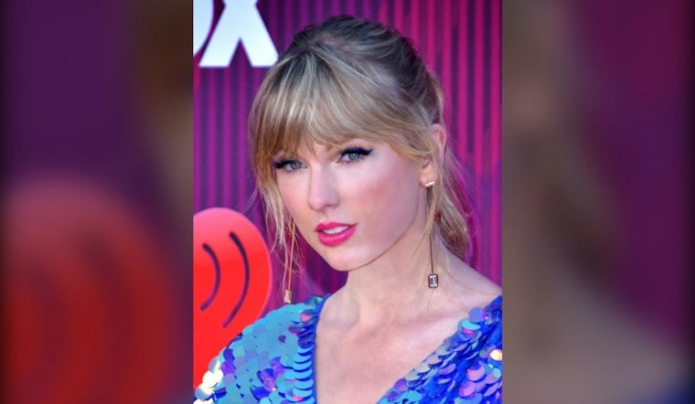 Taylor Swift Jokes She and Brad Paisley Were Estranged Over Cricket Prank