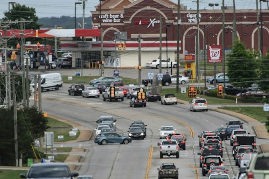 Taylors Drug Raid Nets 281 THC Vapes, Machine Gun, Three Arrests on Brushy Creek Road