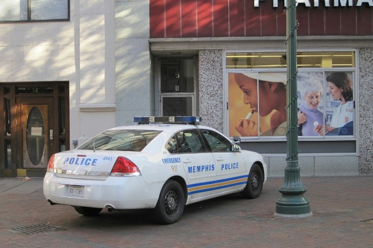 TBI Expected to Investigate Memphis Police Shooting Near Kimball Avenue