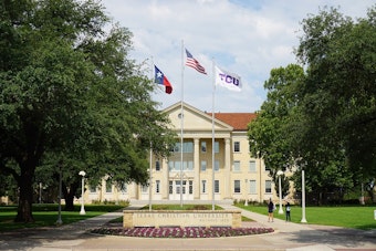 TCU Chancellor Pullin Resigns After 17 Months, Boschini Returns to Lead Fort Worth School