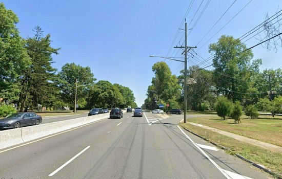 Teaneck Route 4 Crash Leaves One With Gunshot Wound to the Hand